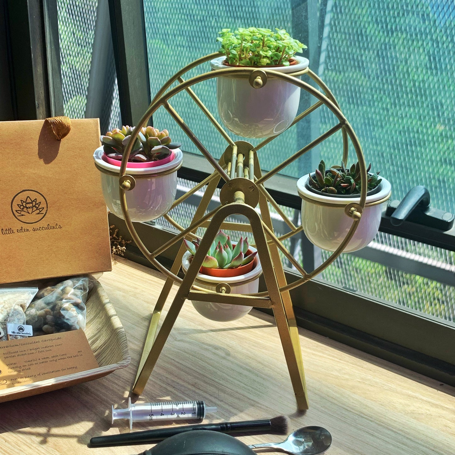 Ferris Wheel DIY Kit