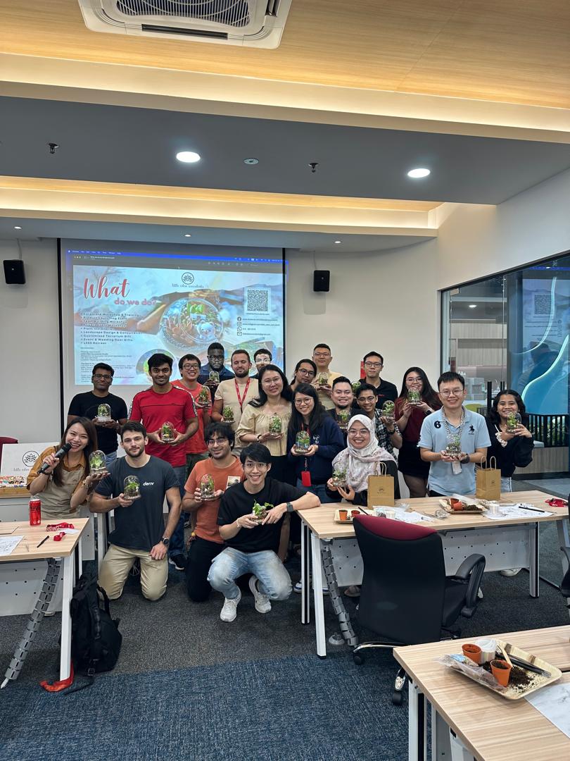 HRDF Claimable Corporate Wellness Training