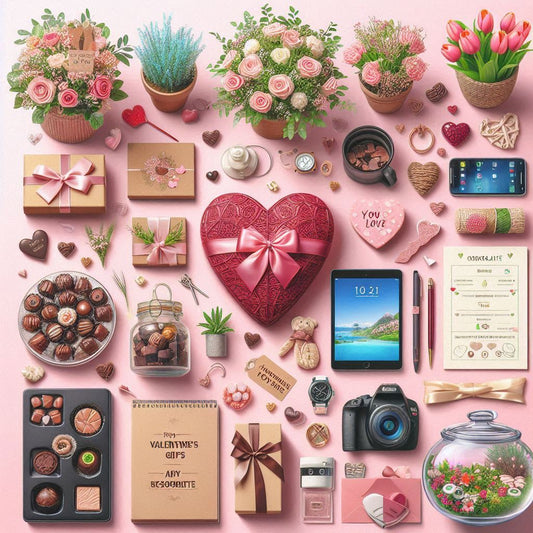 Top 10 Valentine’s Gifts in KL for 2025
