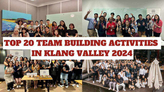 Top 20 Team Building Activities in KL & Selangor 