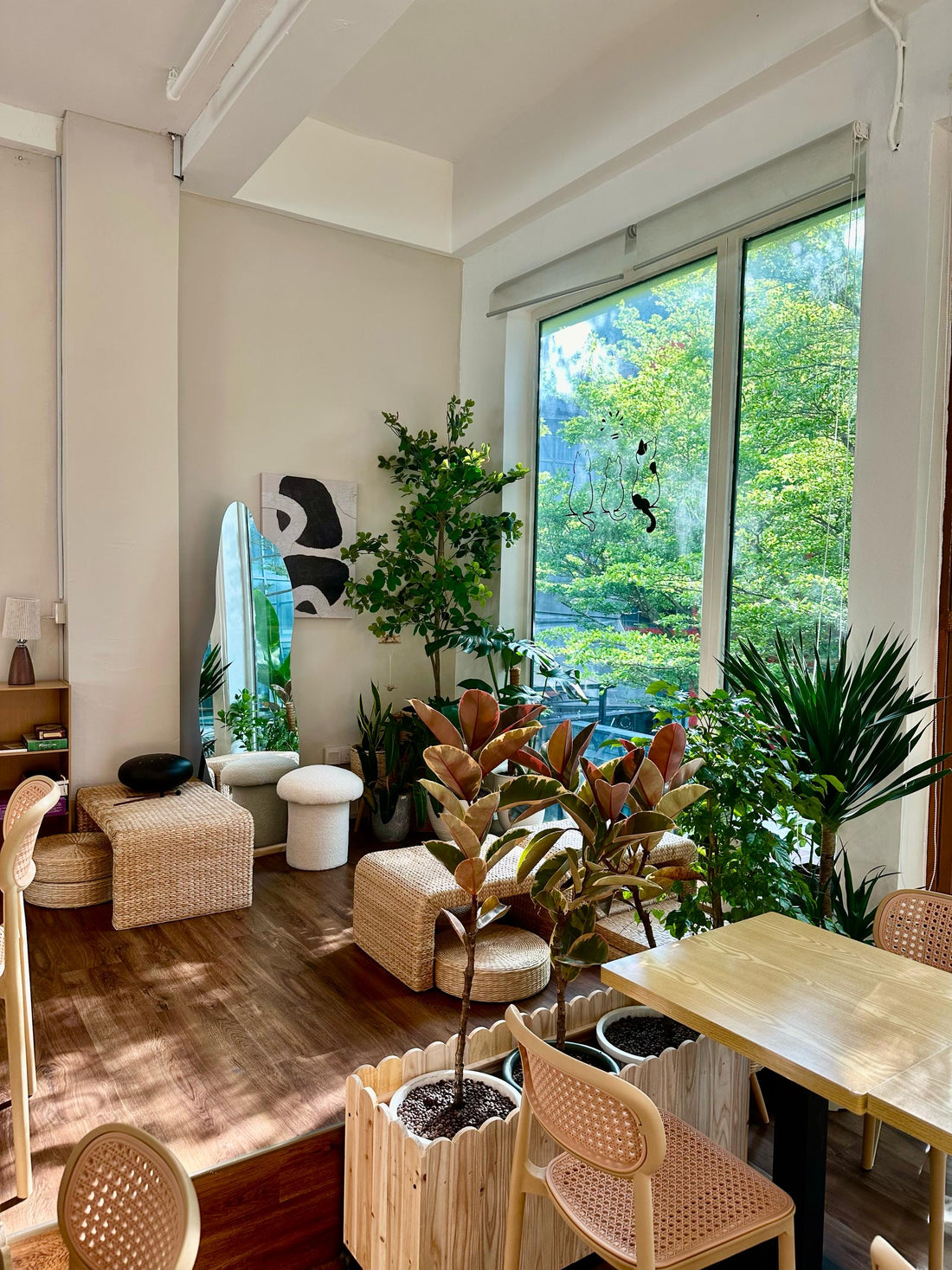 The Next Door Café | Elegant, Calming Training Venue in Petaling Jaya