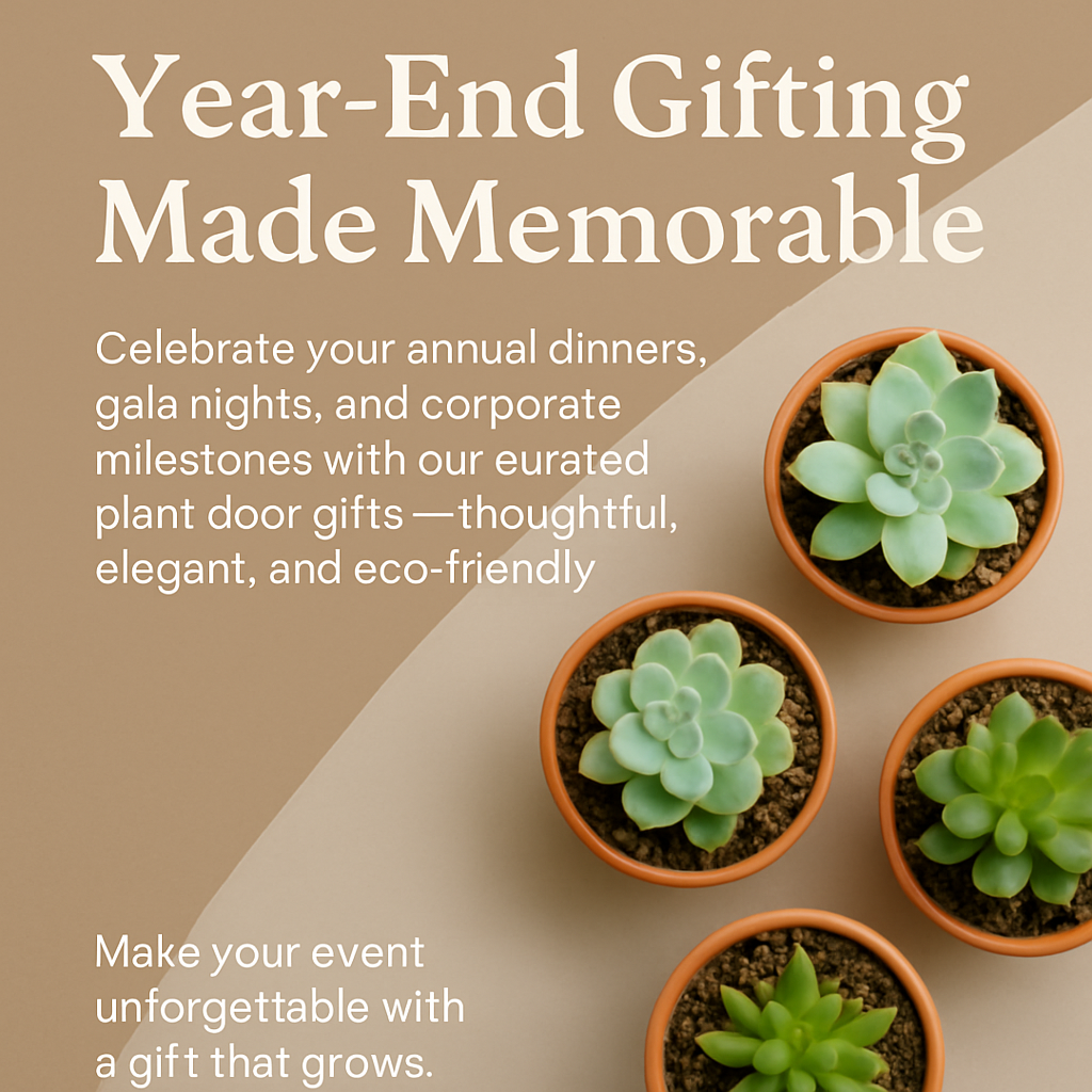 Year End Corporate Gifting