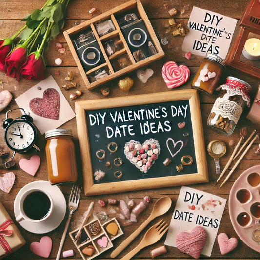 DIY Valentine’s Day Date Ideas: Creative and Memorable Moments Together