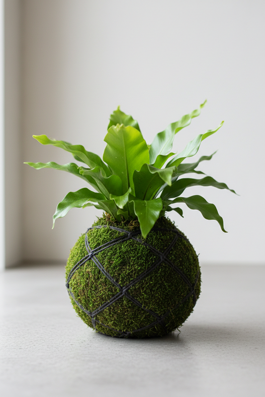 Discover the Art of Kokedama: A Mindful Workshop Experience in Kuala Lumpur & Selangor