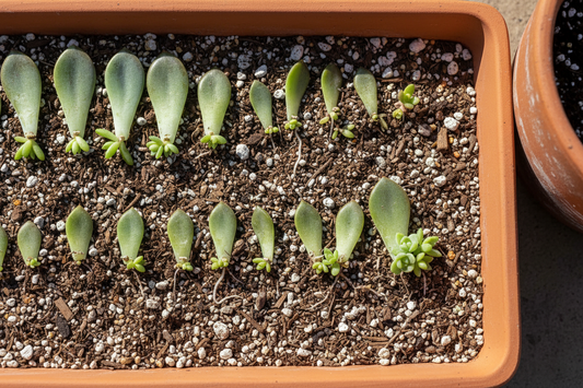 How to Propagate Succulents Successfully in Malaysia