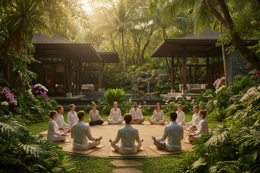 Mindfulness & Wellness Retreats for Malaysian Companies: Helping Employees Recharge and Reconnect