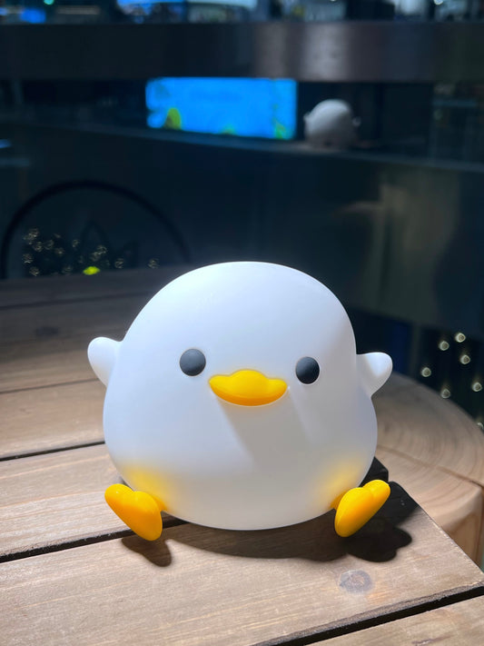 Night Lamp Duck with USB Cable