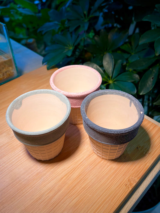 Ice Cream Pot