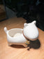 Short Tail Adorable Doggie Pot