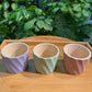 Matte Colorful Pot