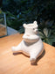 Fat Huggy Bear Pot