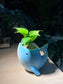 Pothos Njoy in Whale Pot