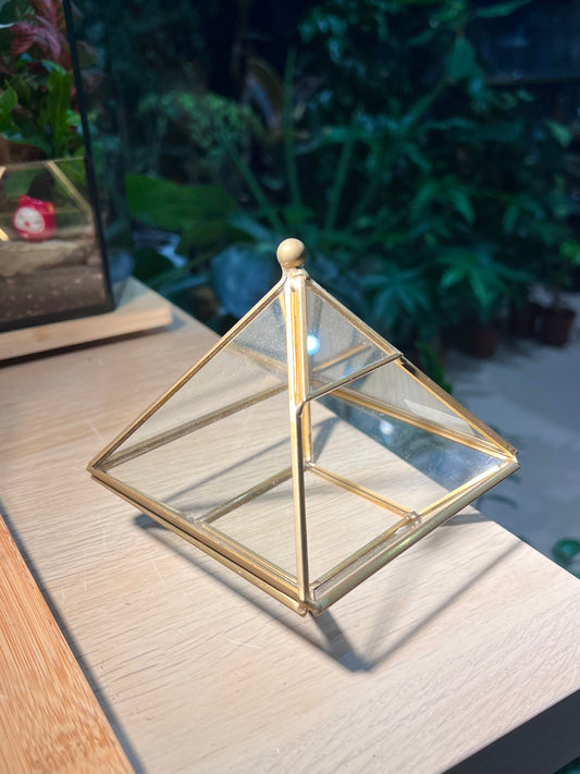 Pyramidal Glass (S)