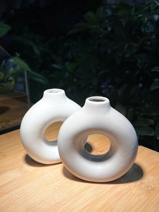 Water Bottle Designed Claypot
