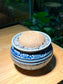 Stephania in Blue Pattern-Designed Ceramic Pot