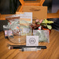 Round Glass Indoor Plant Terrarium (M) DIY Kit