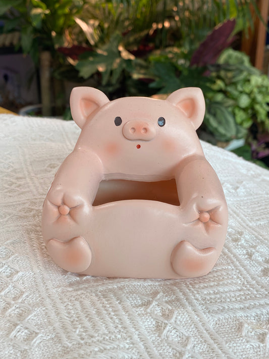 Animal Pot-Piggy Sofa