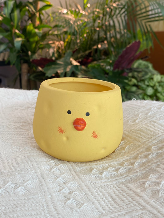 Animal Pot-Chicky