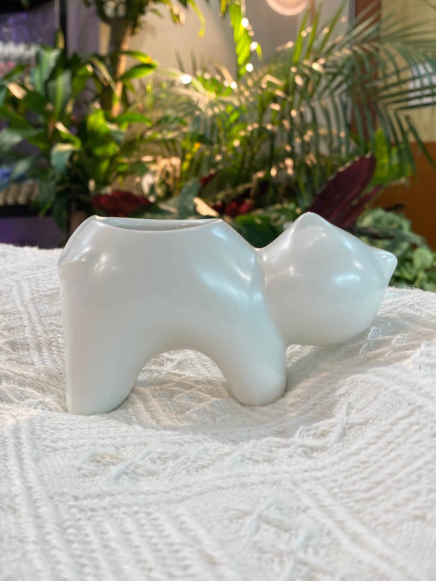 Animal Pot