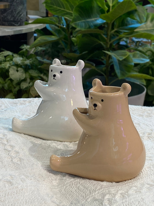 Animal Pot-Bear