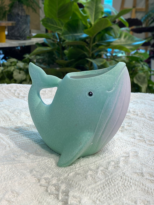 Animal Pot-Whale