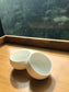 White Ceramic Bowl