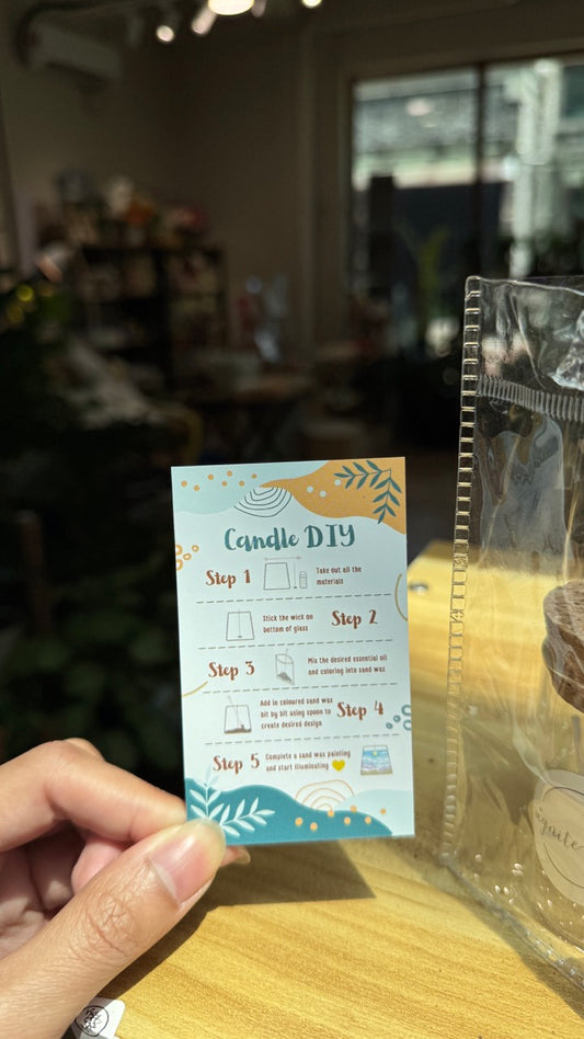 DIY Scented Candle Kit