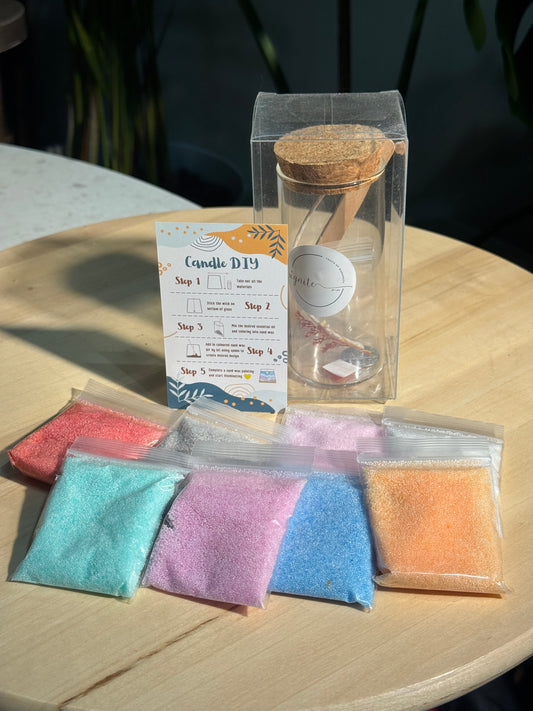 DIY Scented Candle Kit (M)
