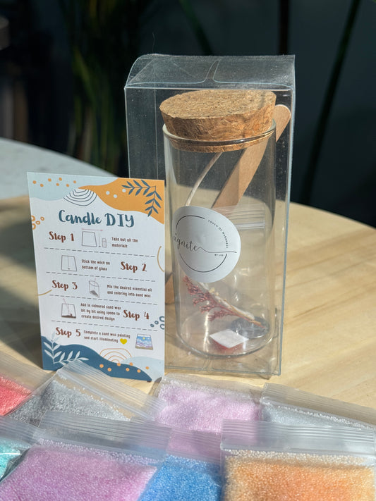 DIY Scented Candle Kit (M)