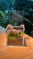 (Pre-order) Indoor Plant Arrangement in Arcylic Terrarium (S)