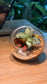 Round Glass Indoor Plant Terrarium (S) DIY Kit