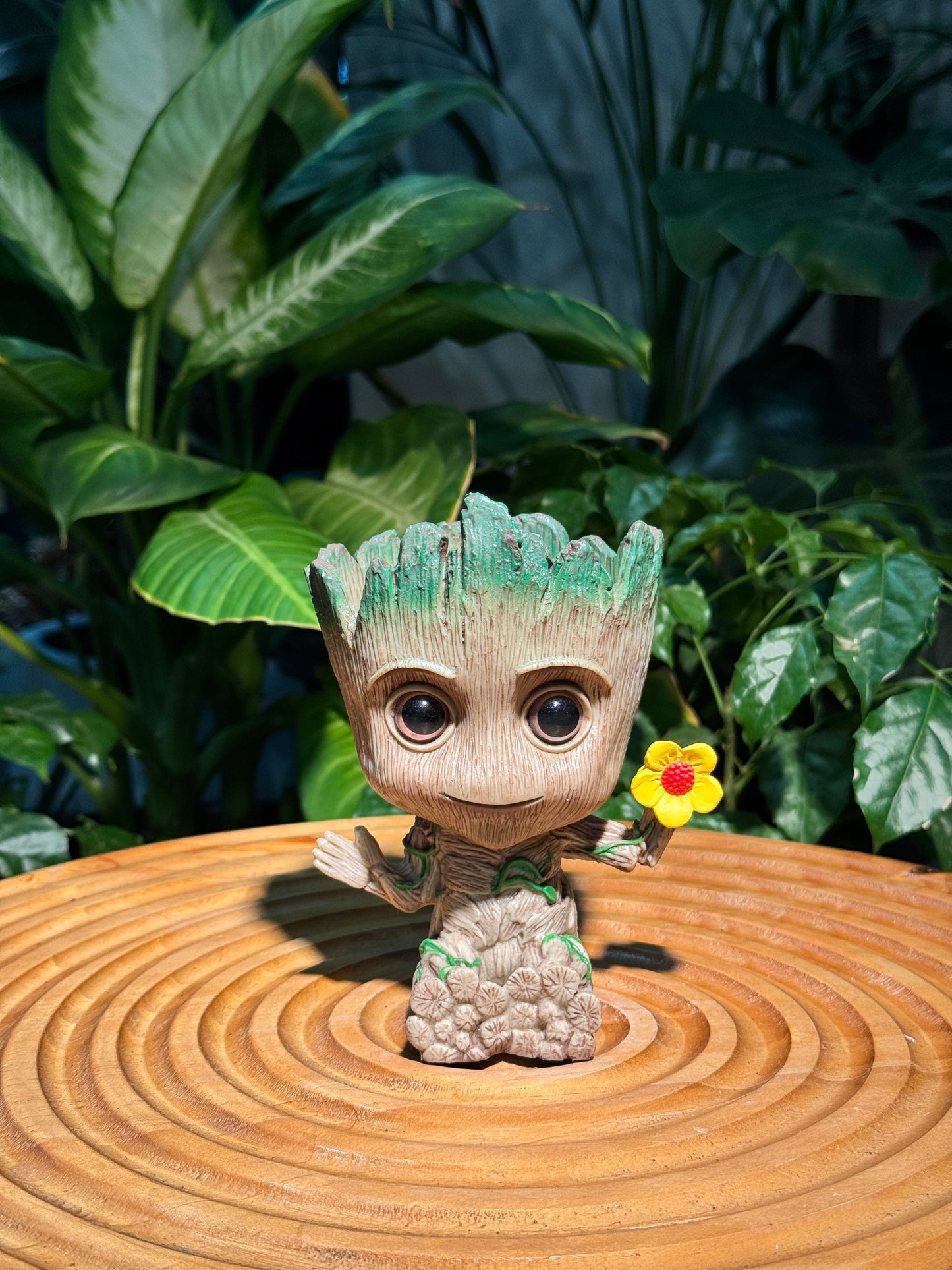 I am Groot Pot