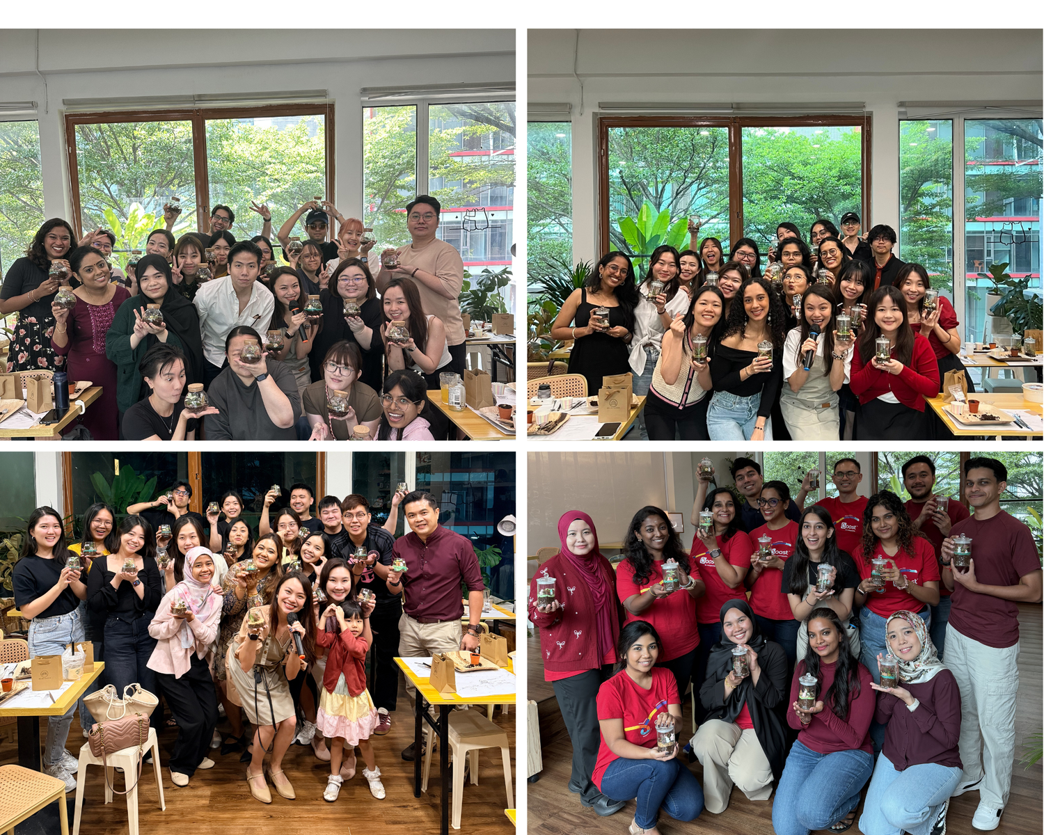 Team Building Corporate Workshop Klang Valley