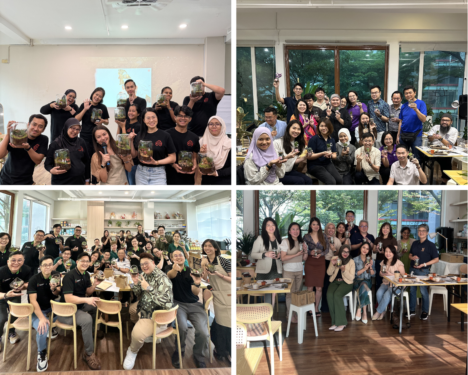 Team Building Corporate Workshop Selangor