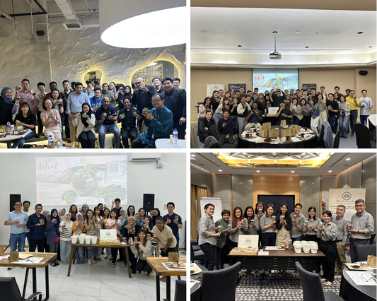 Team Building Corporate Workshop Kuala Lumpur
