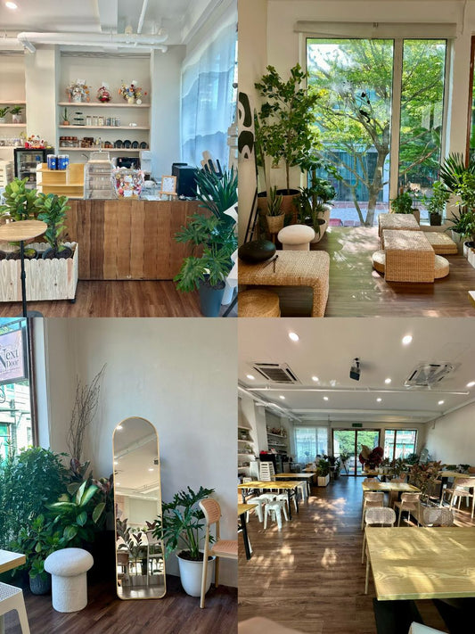 PJ Café & Space Rental for Meetings and Trainings- from as low as RM120/hour