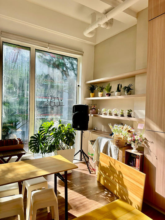 PJ Café & Space Rental for Meetings and Trainings- from as low as RM120/hour
