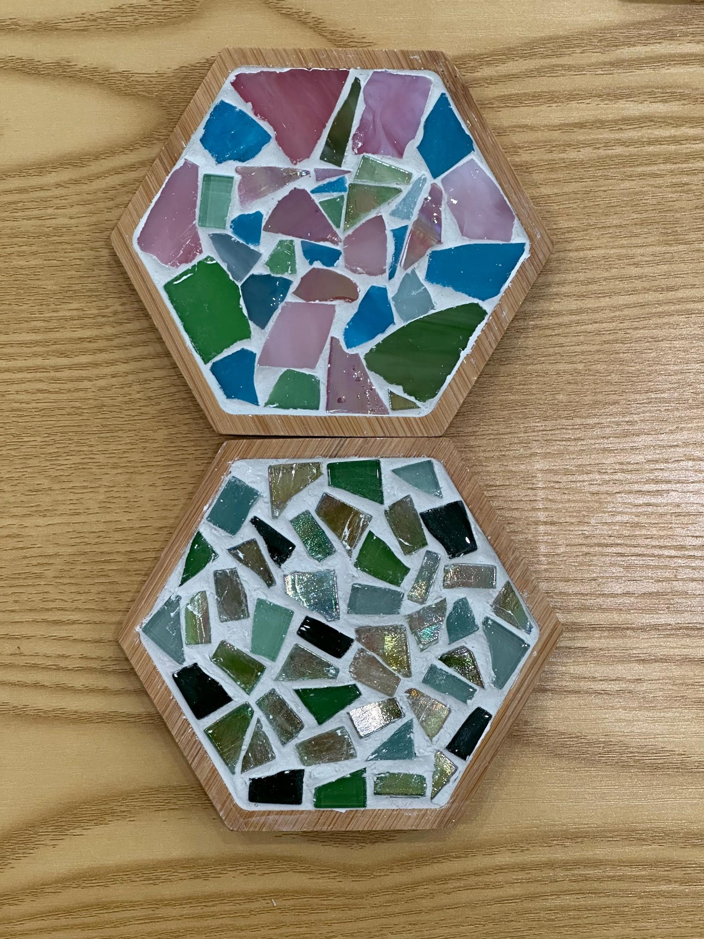 Mosaic Coaster Making Workshop