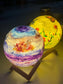 Coffee & 3D Moonlamp Painting at The Next Door