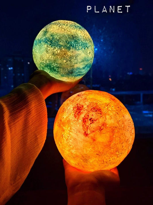 Coffee & 3D Moonlamp Painting at The Next Door