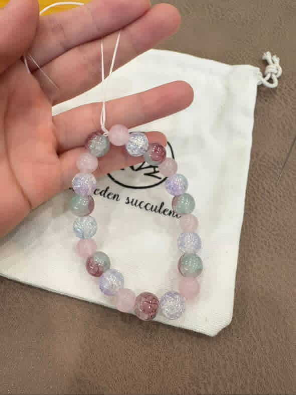 Crystal Bracelet Workshop | Create Your Own Healing Bracelet
