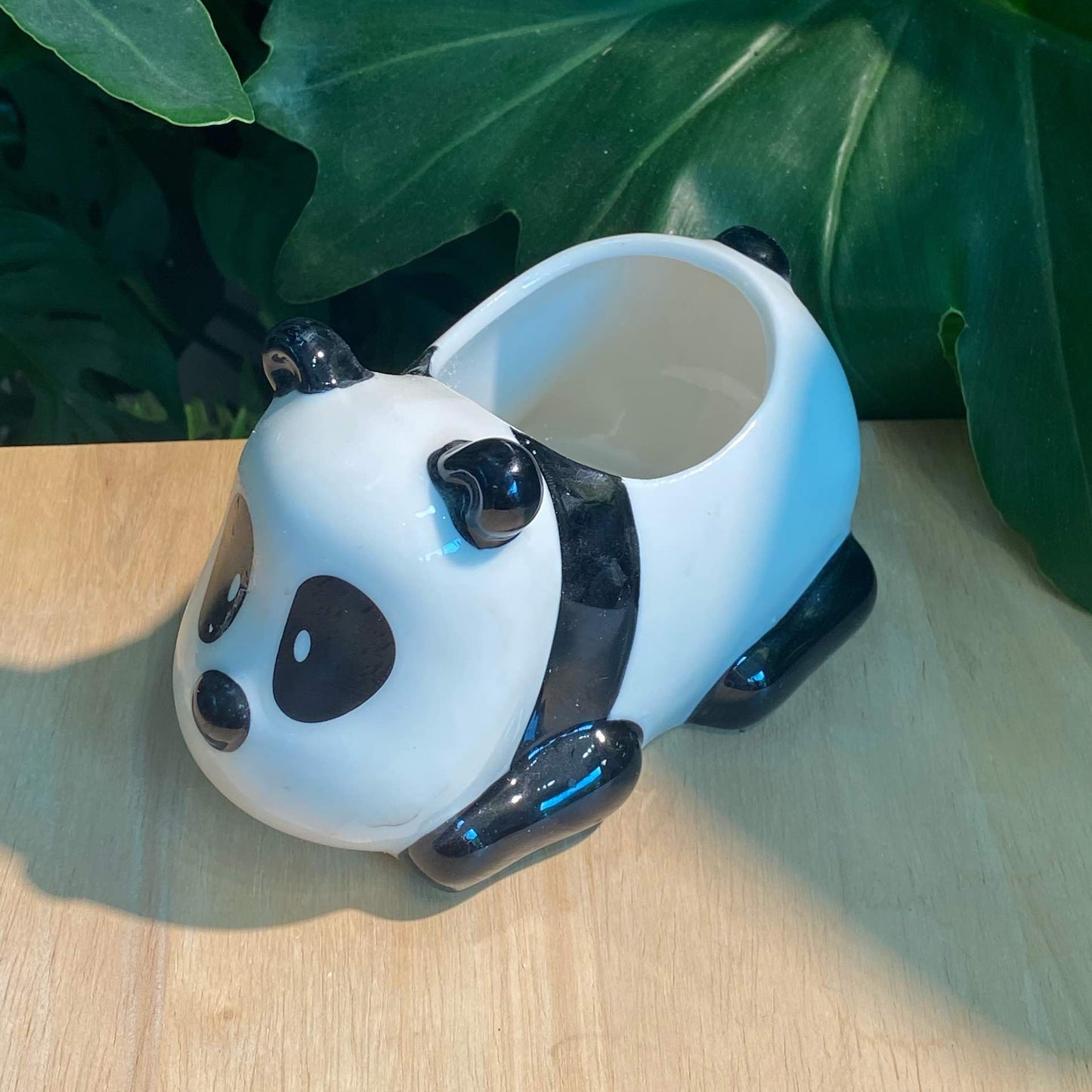 Designer Panda Pot 2