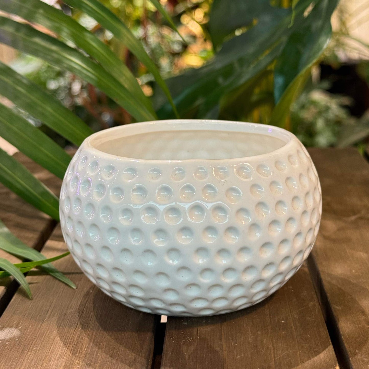 Golf Designer Pot