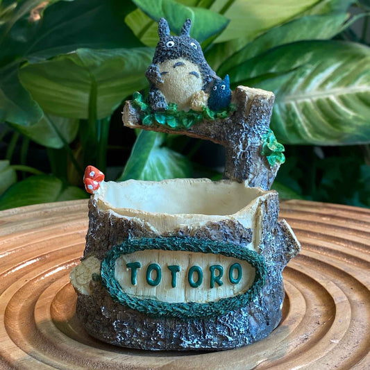 Totorro Zakka Pot