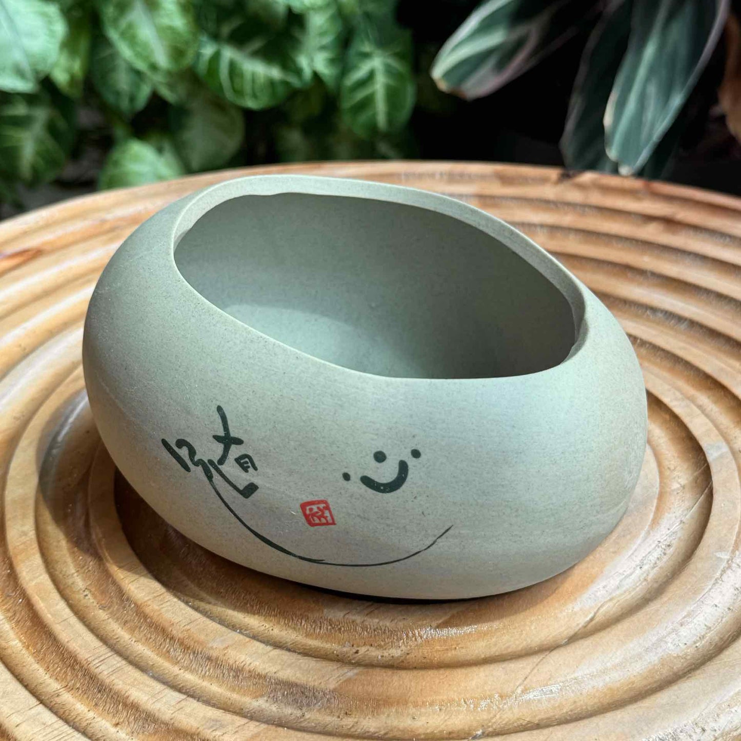 Zen Style Designer Pot ‘SuiXin’ Pot