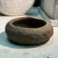 Round Faux Stone Pot