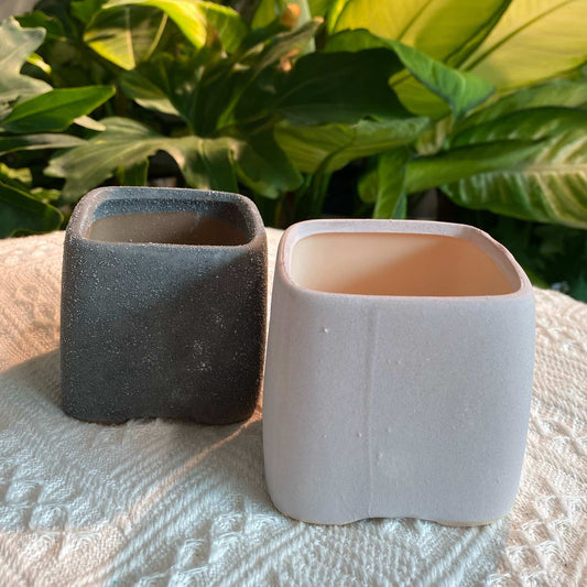 Designer Matt Pot